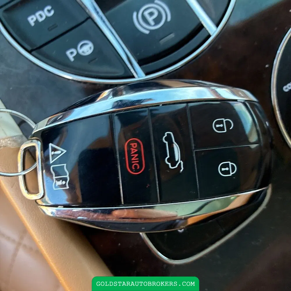 2017 Bentley Bentayga Base