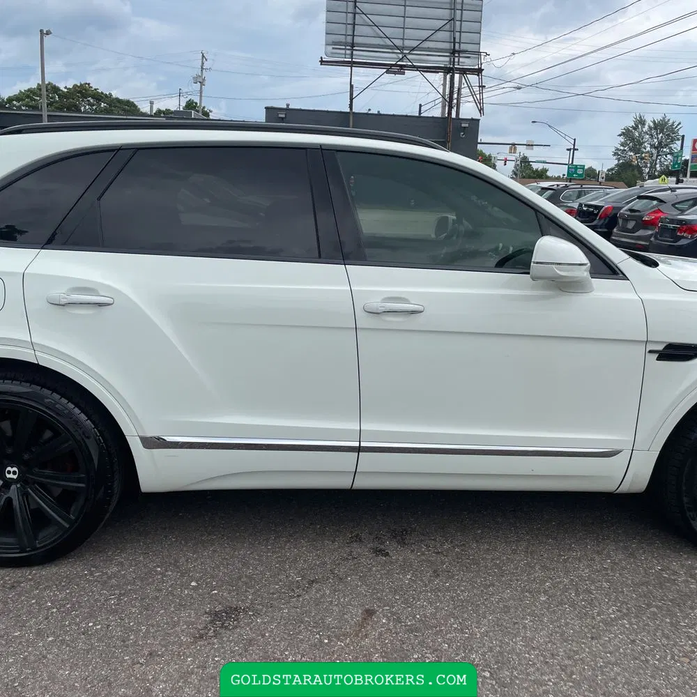 2017 Bentley Bentayga Base