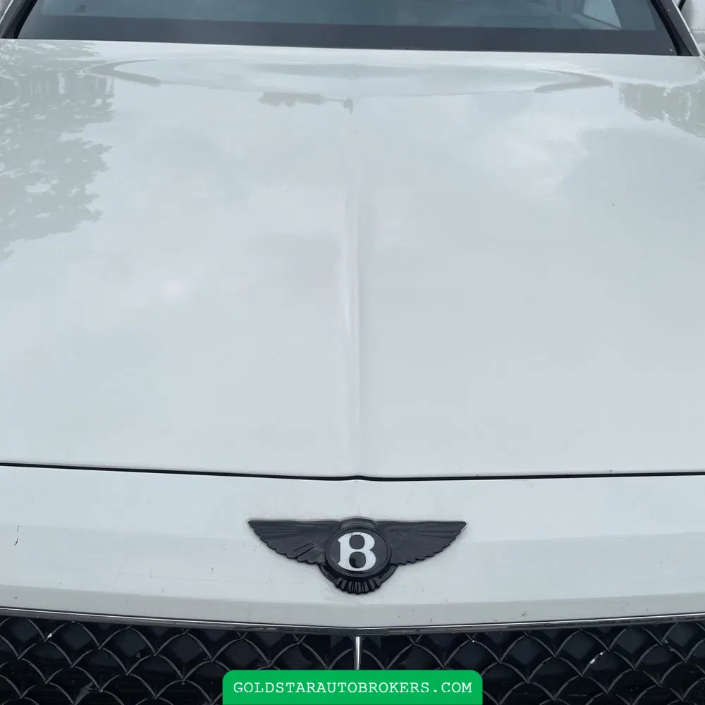 2017 Bentley Bentayga Base
