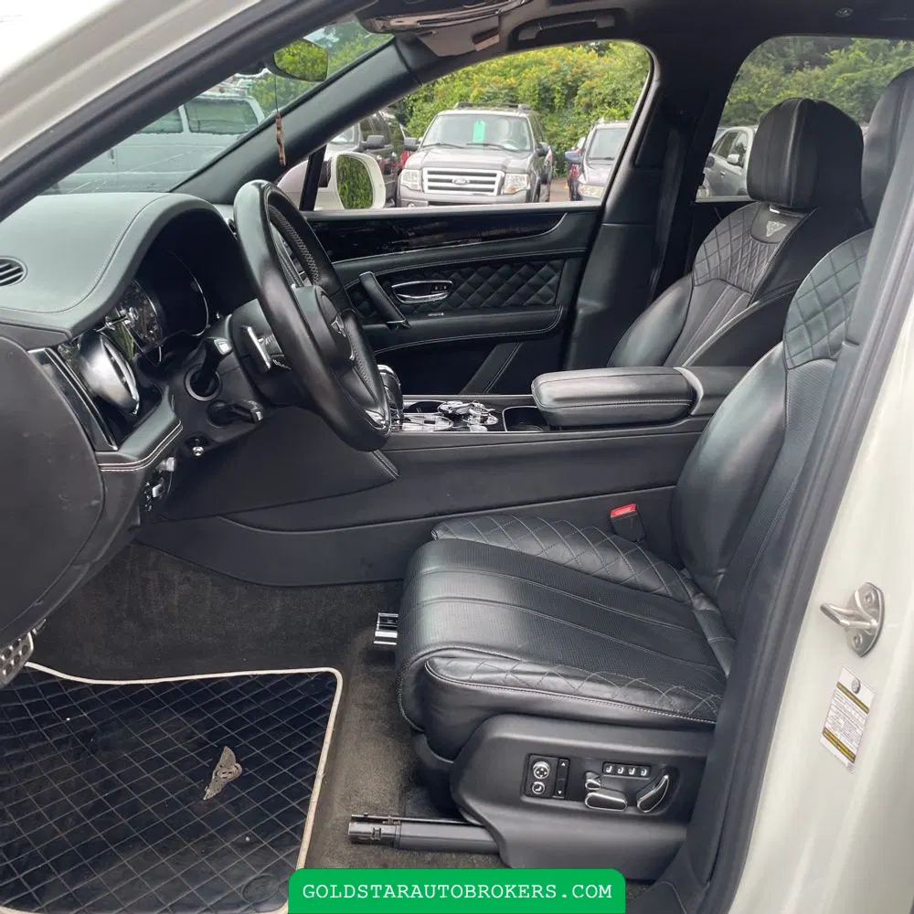 2017 Bentley Bentayga Base