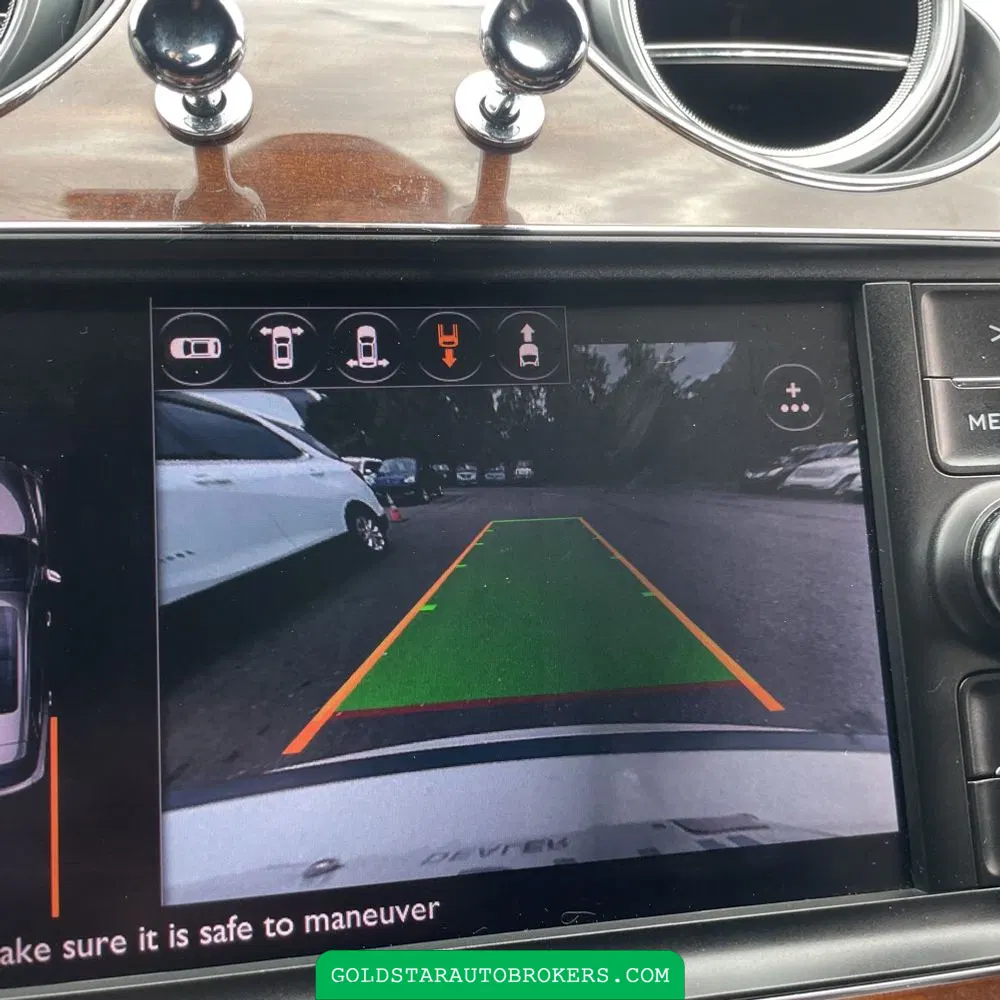 2017 Bentley Bentayga Base
