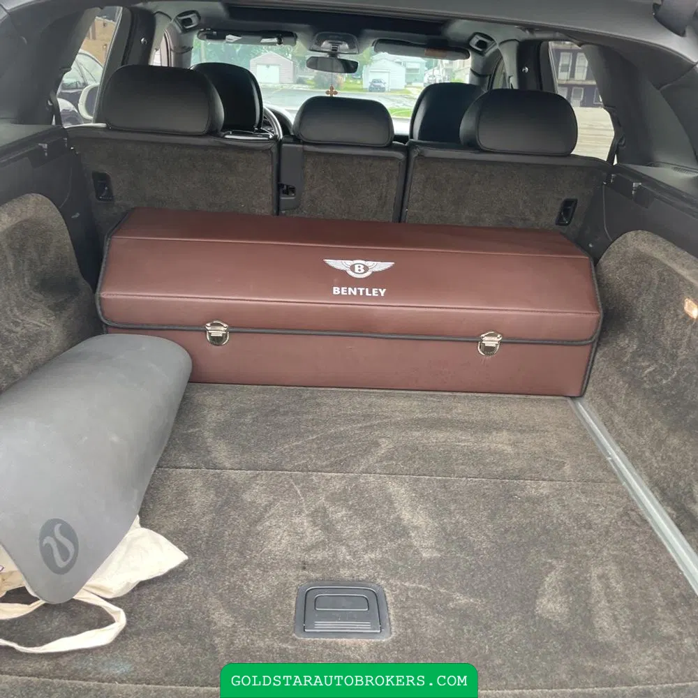 2017 Bentley Bentayga Base