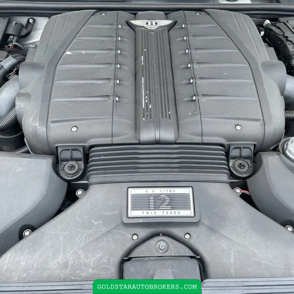 2017 Bentley Bentayga Base