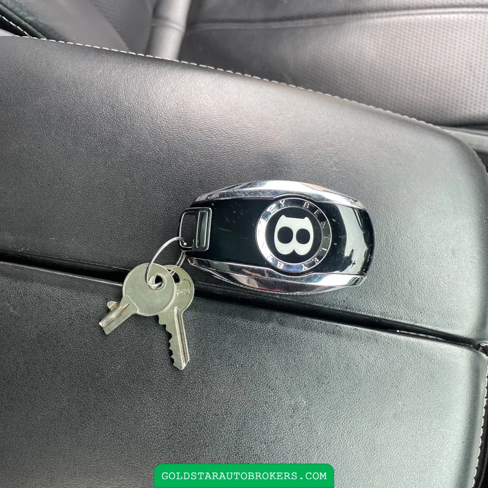 2017 Bentley Bentayga Base