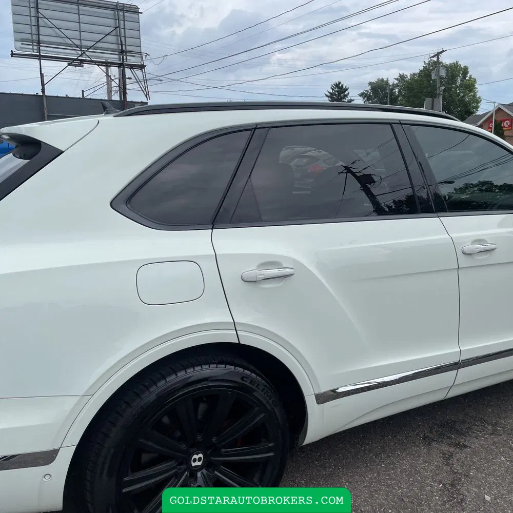 2017 Bentley Bentayga Base