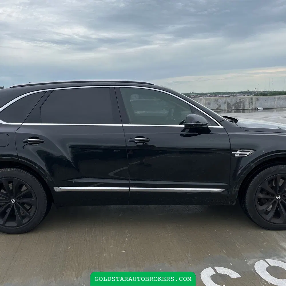 2018 Bentley Bentayga Base