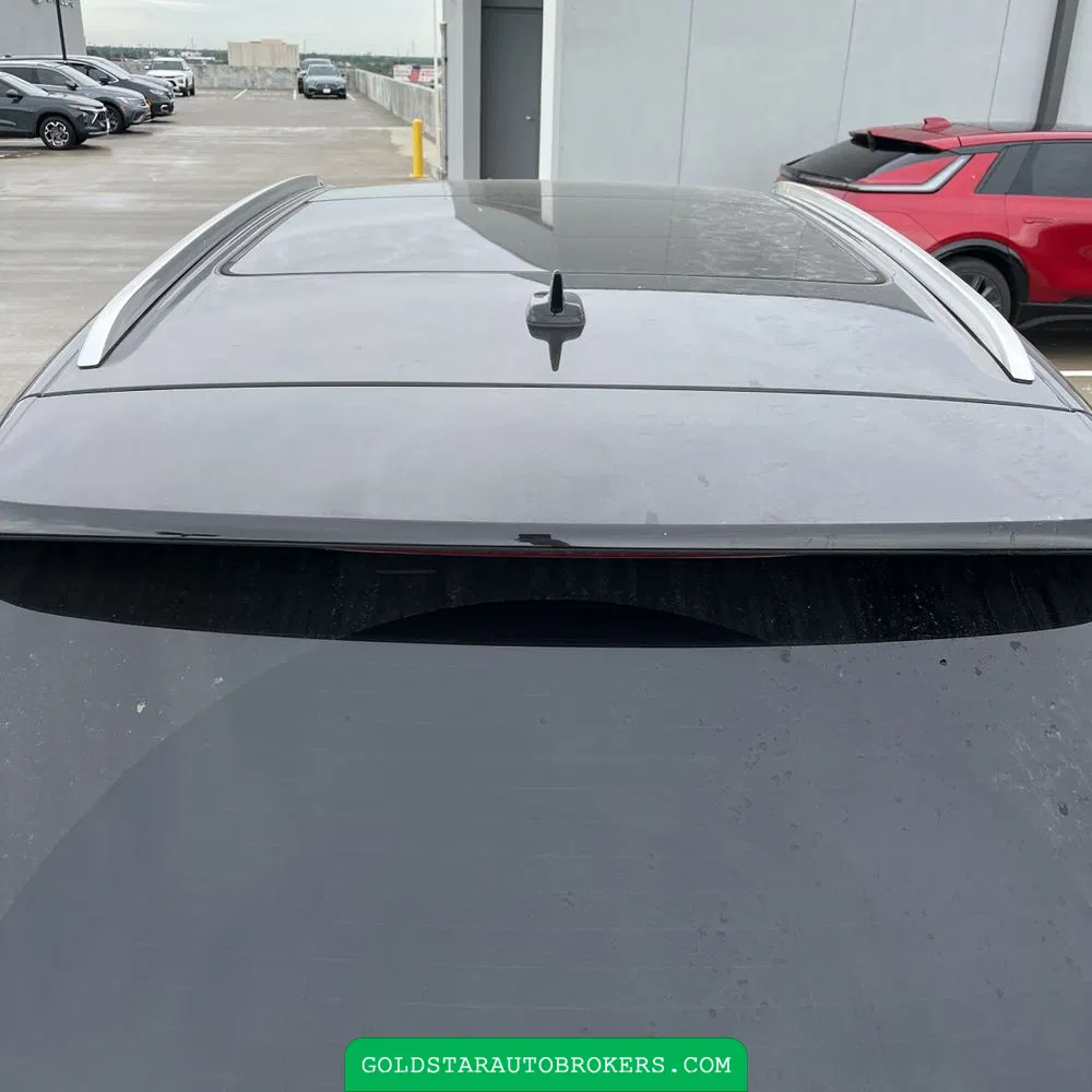 2018 Bentley Bentayga Base