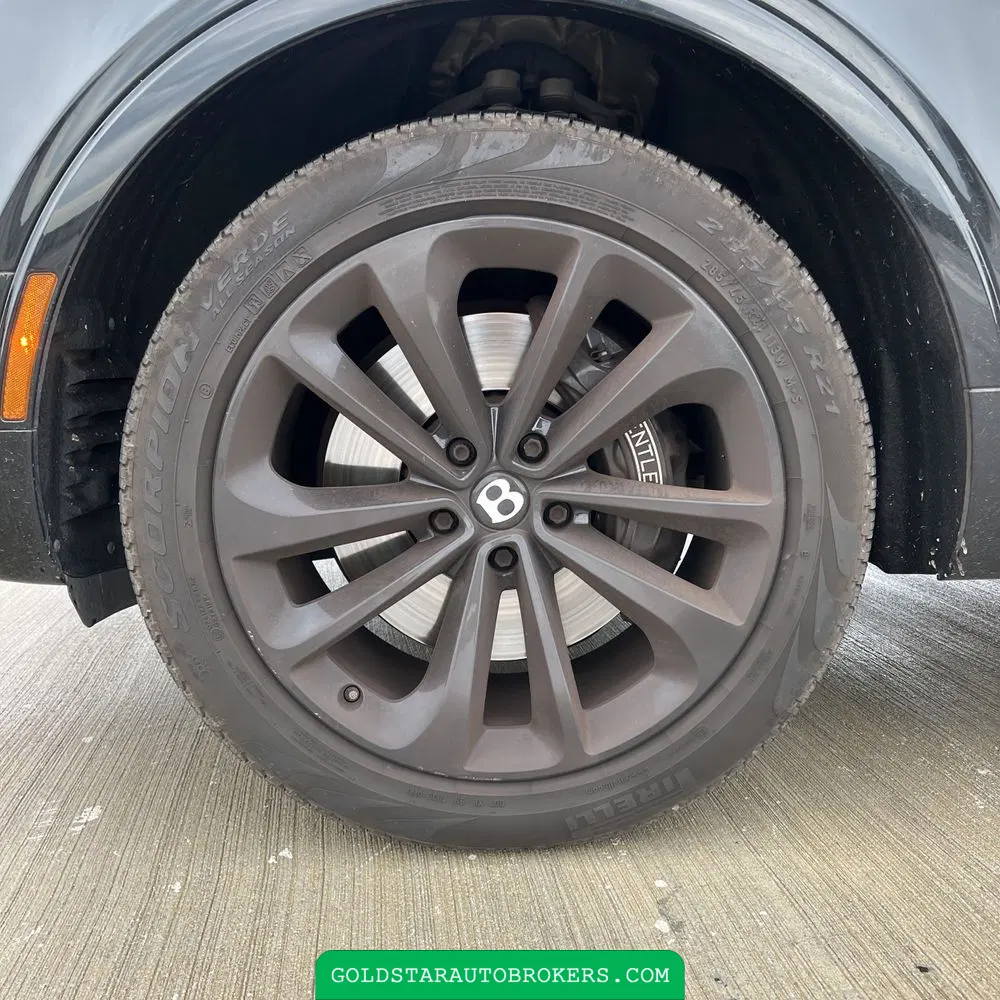 2018 Bentley Bentayga Base