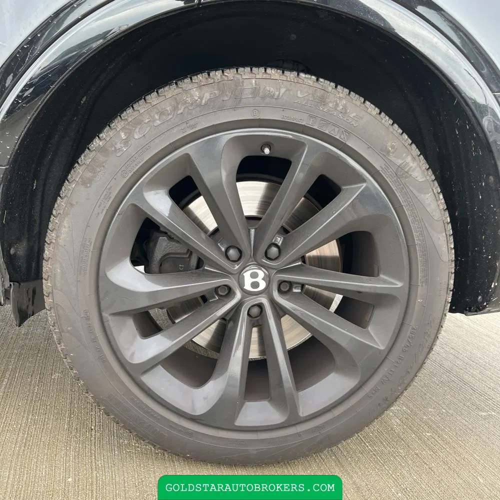 2018 Bentley Bentayga Base