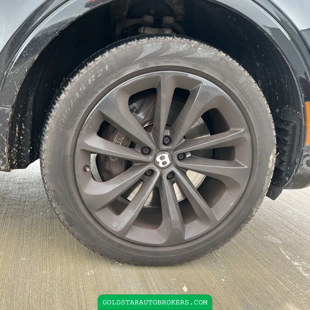 2018 Bentley Bentayga Base
