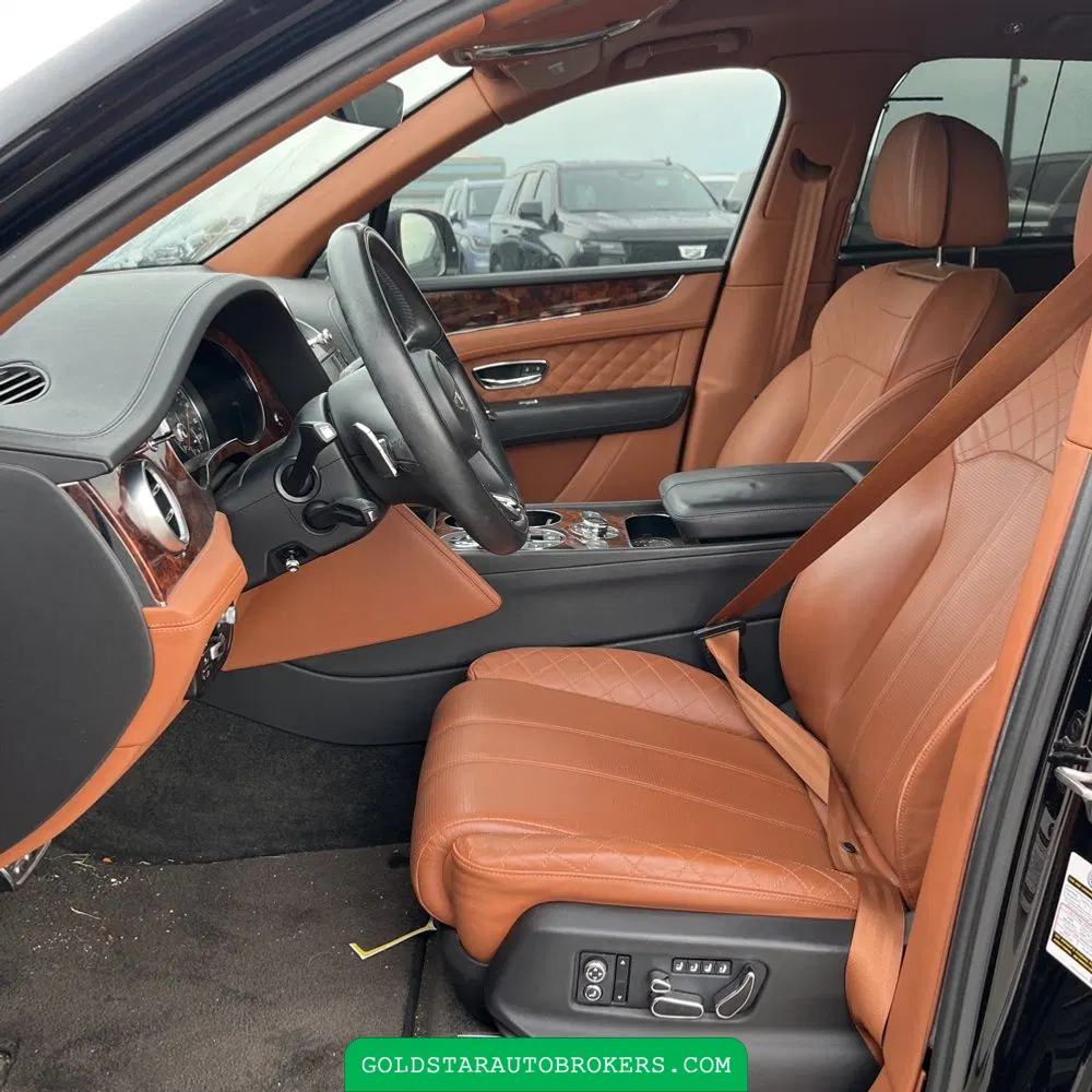 2018 Bentley Bentayga Base