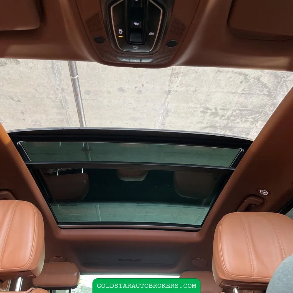 2018 Bentley Bentayga Base