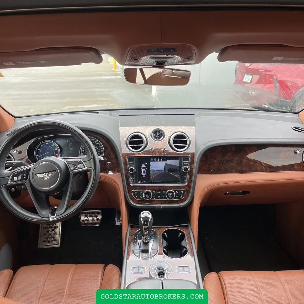 2018 Bentley Bentayga Base