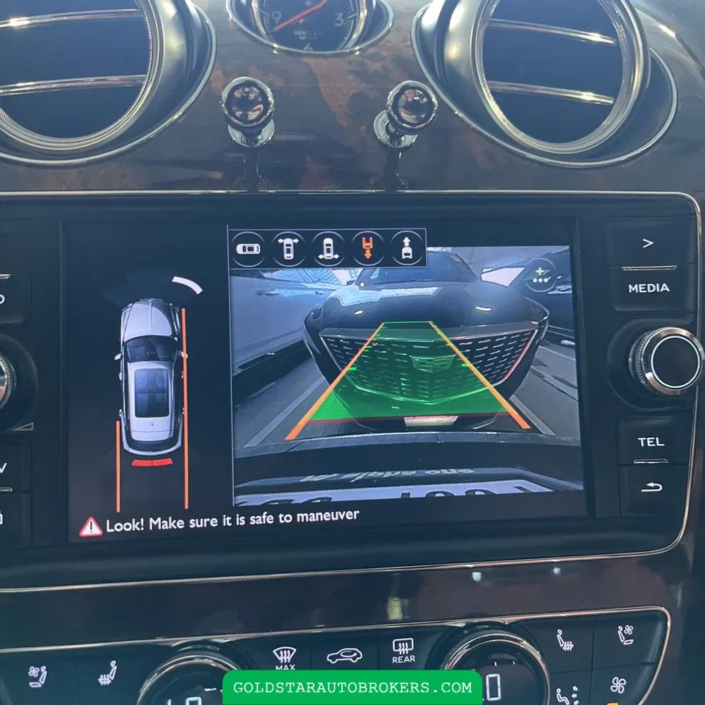 2018 Bentley Bentayga Base