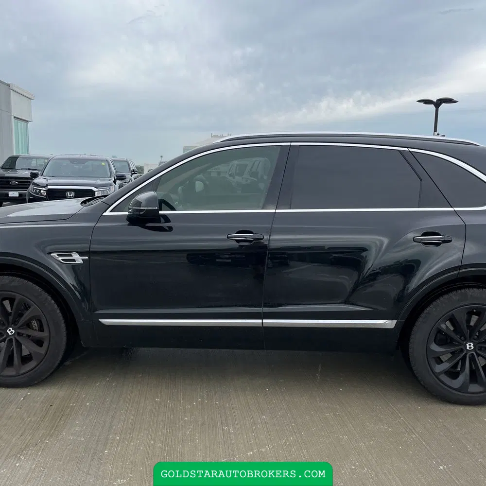 2018 Bentley Bentayga Base