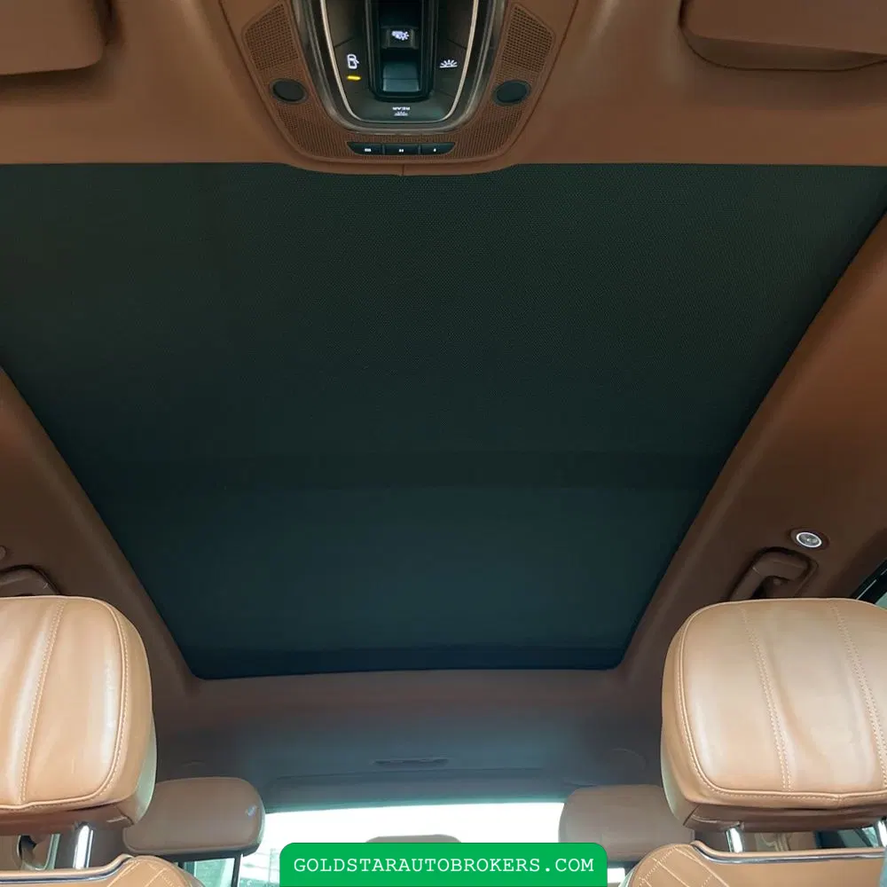 2018 Bentley Bentayga Base