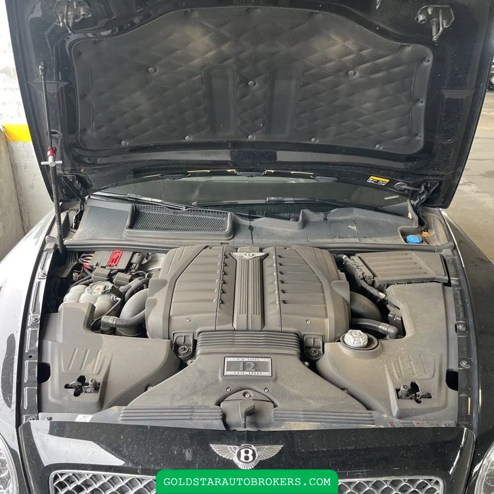 2018 Bentley Bentayga Base