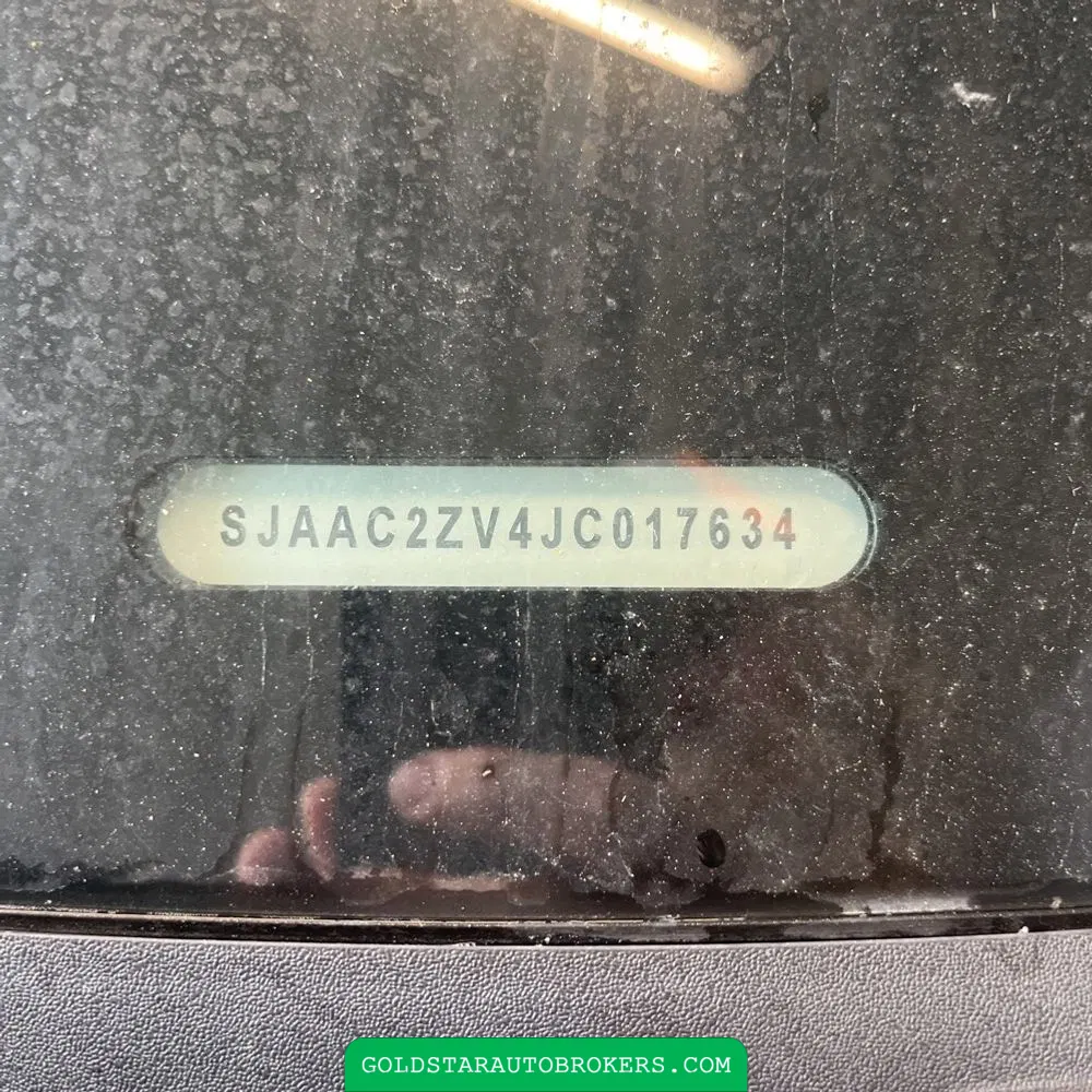 2018 Bentley Bentayga Base