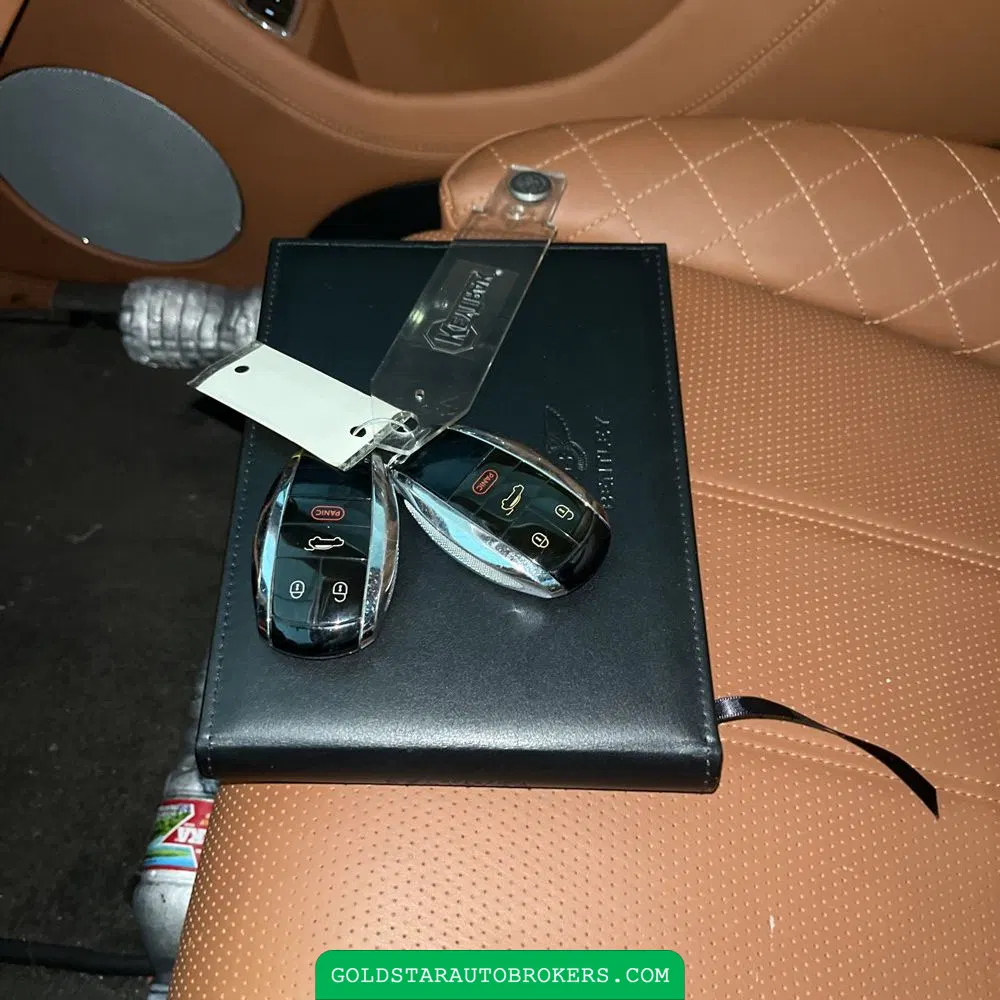 2018 Bentley Bentayga Base