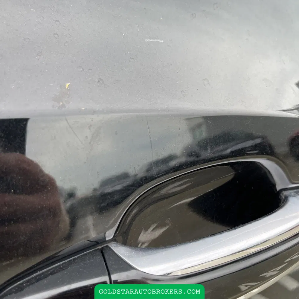 2018 Bentley Bentayga Base
