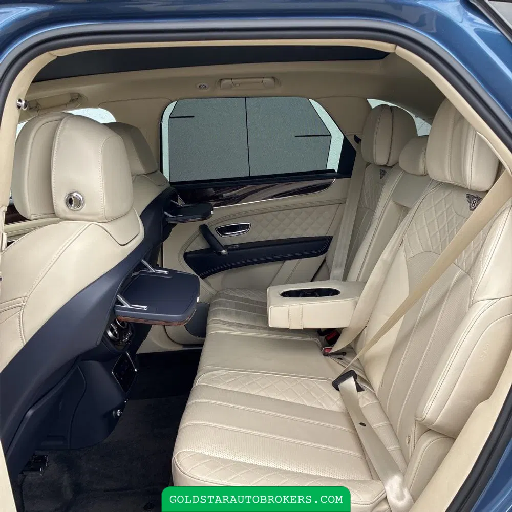 2017 Bentley Bentayga Base