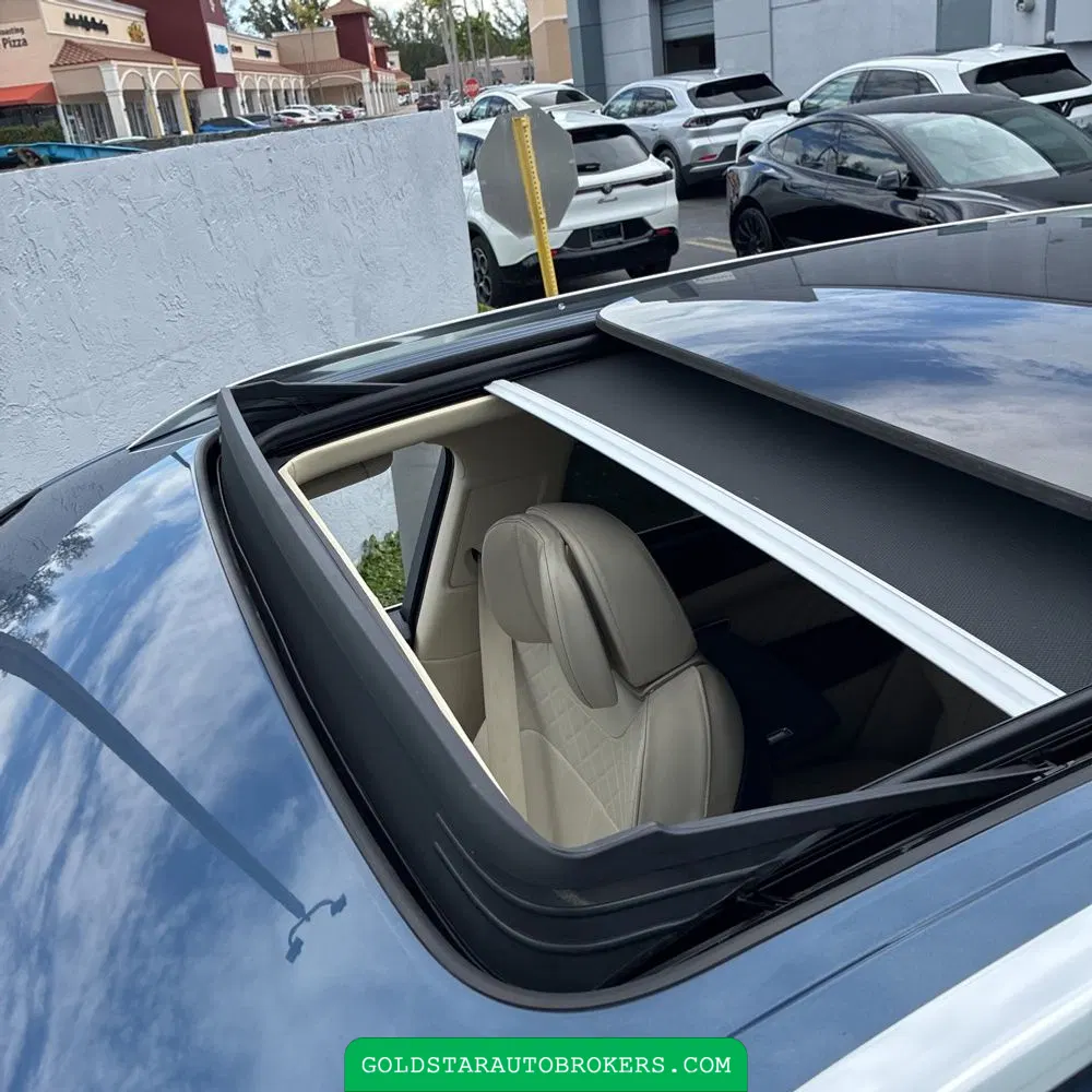 2017 Bentley Bentayga Base