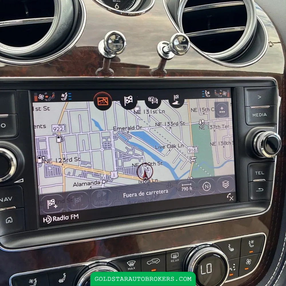 2017 Bentley Bentayga Base
