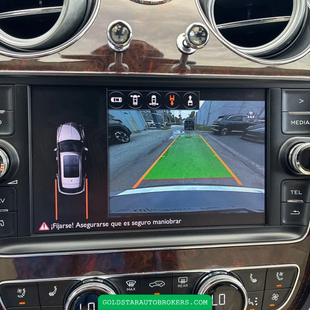 2017 Bentley Bentayga Base