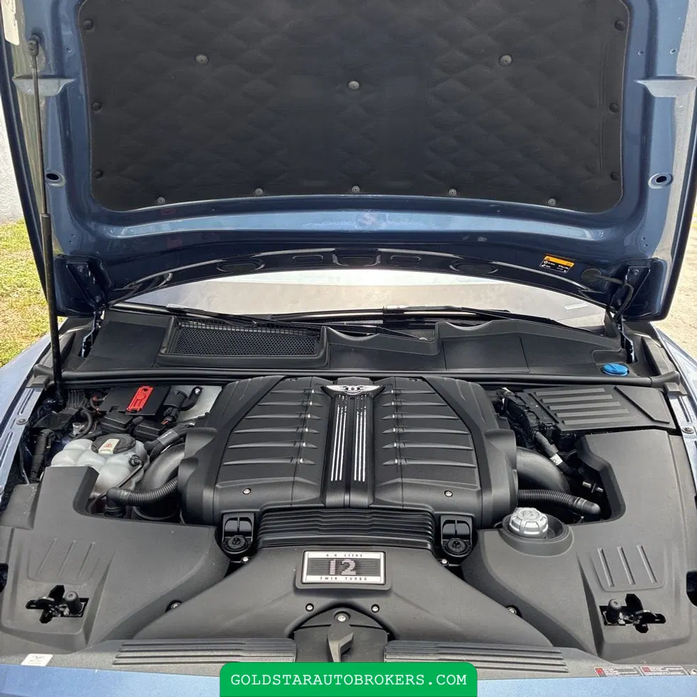 2017 Bentley Bentayga Base