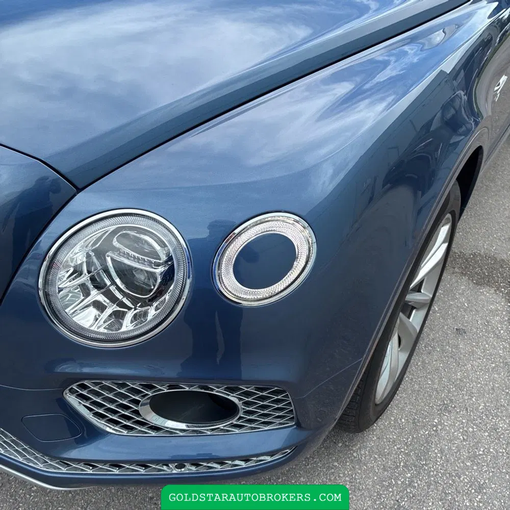 2017 Bentley Bentayga Base