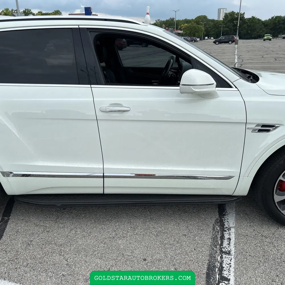 2017 Bentley Bentayga Base