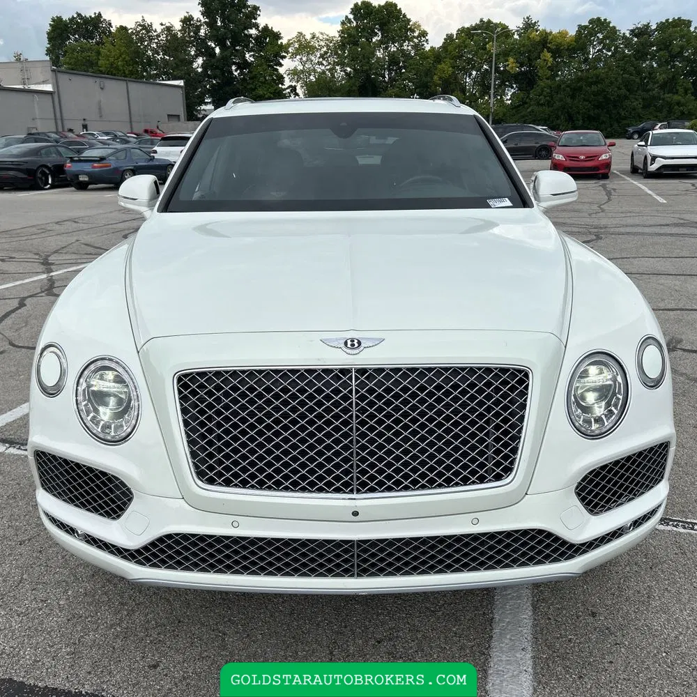 2017 Bentley Bentayga Base