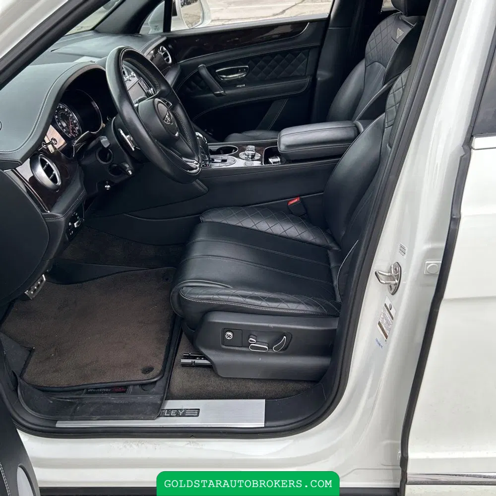 2017 Bentley Bentayga Base
