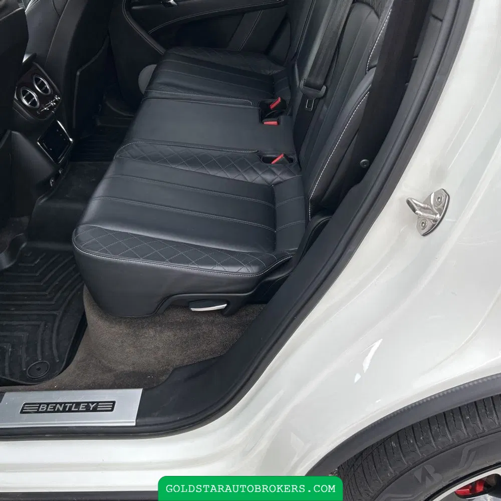 2017 Bentley Bentayga Base