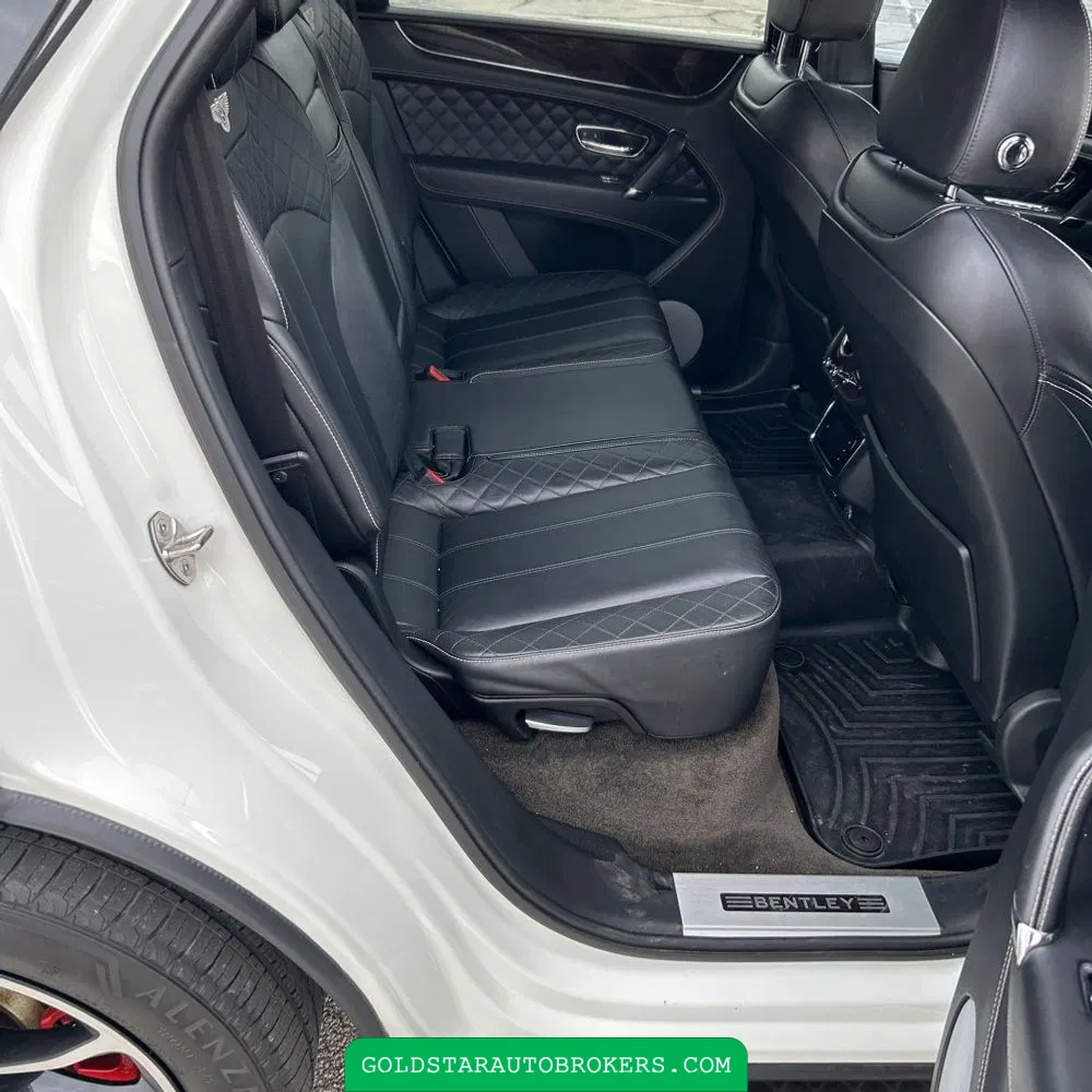 2017 Bentley Bentayga Base