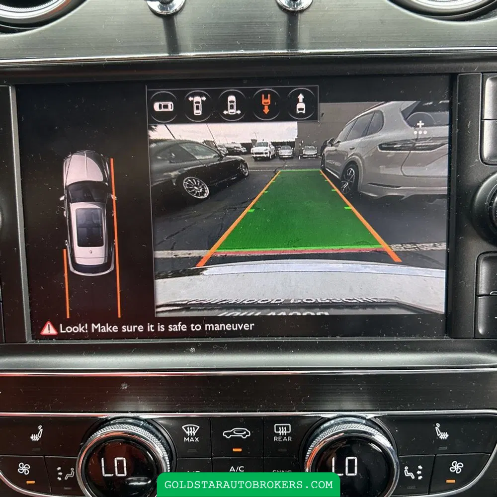 2017 Bentley Bentayga Base