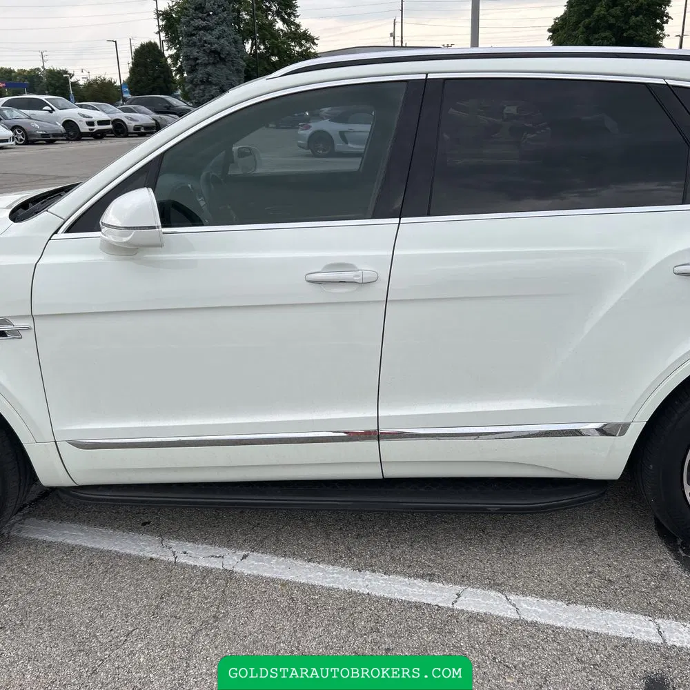 2017 Bentley Bentayga Base