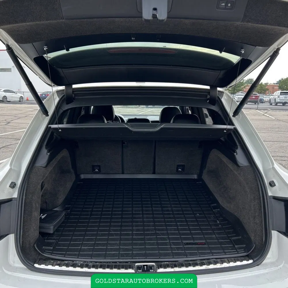 2017 Bentley Bentayga Base