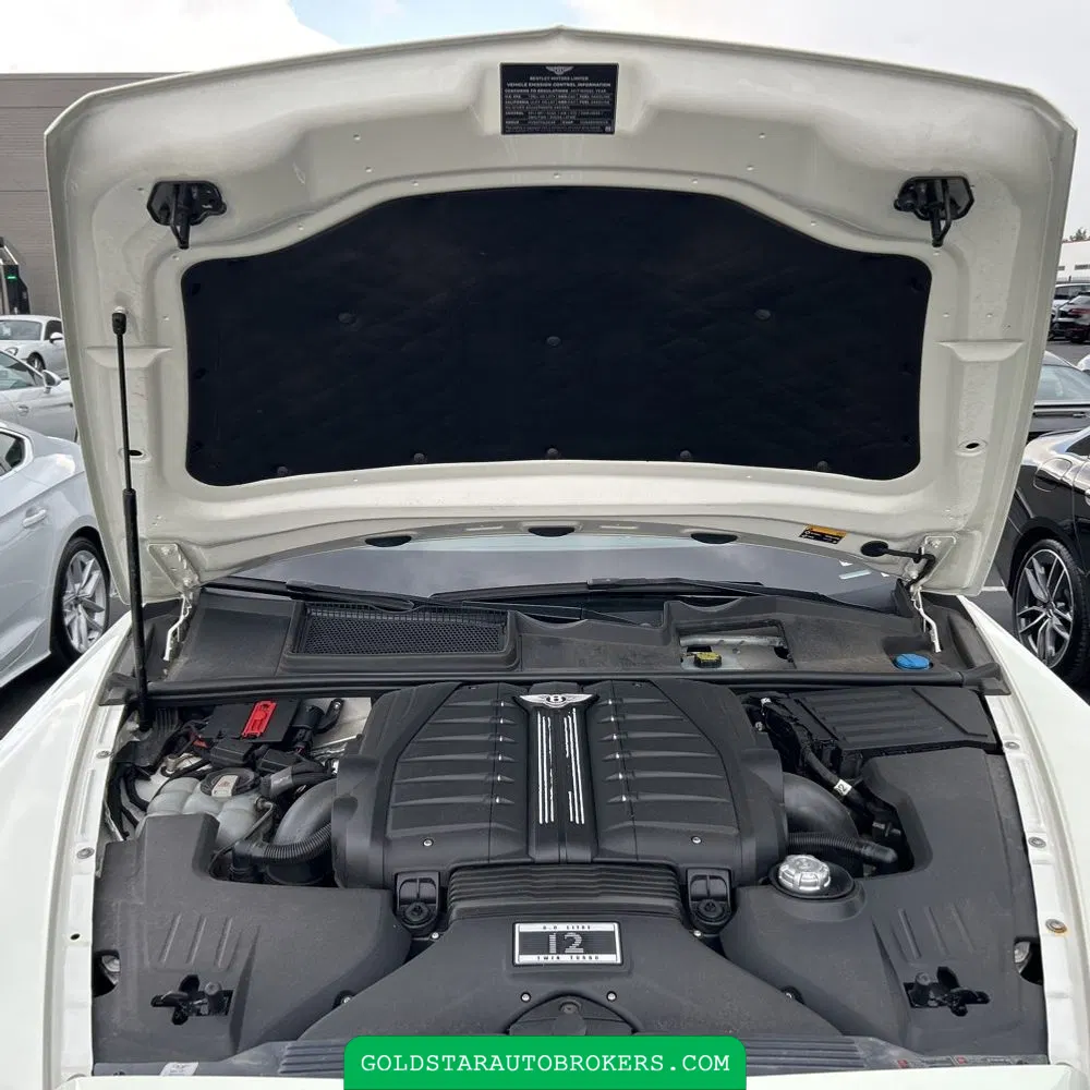 2017 Bentley Bentayga Base