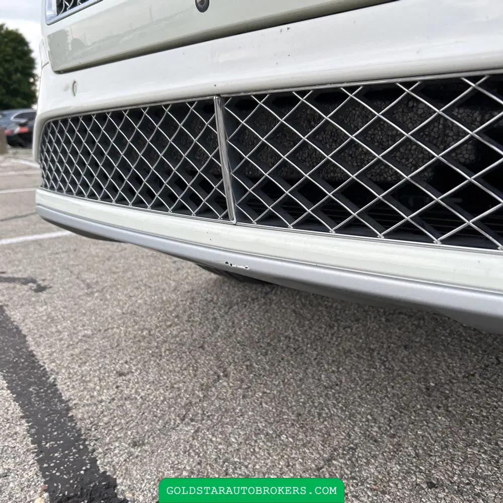 2017 Bentley Bentayga Base