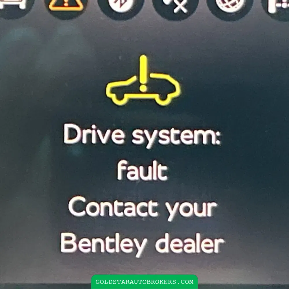 2017 Bentley Bentayga Base
