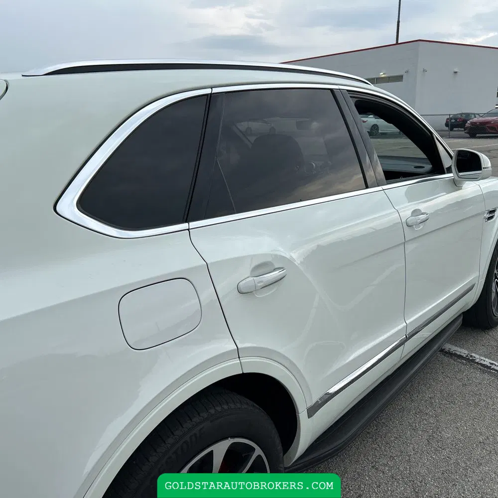 2017 Bentley Bentayga Base