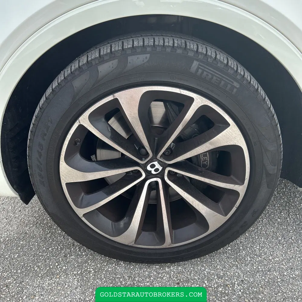 2018 Bentley Bentayga Base