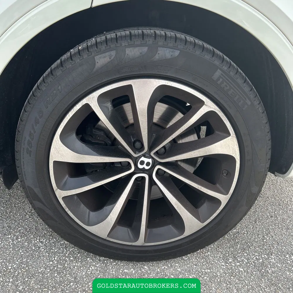 2018 Bentley Bentayga Base
