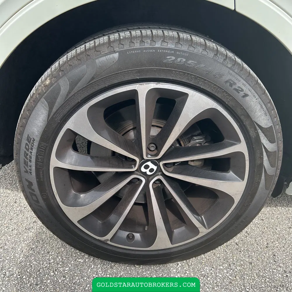 2018 Bentley Bentayga Base