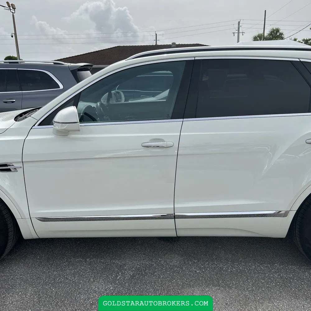 2018 Bentley Bentayga Base