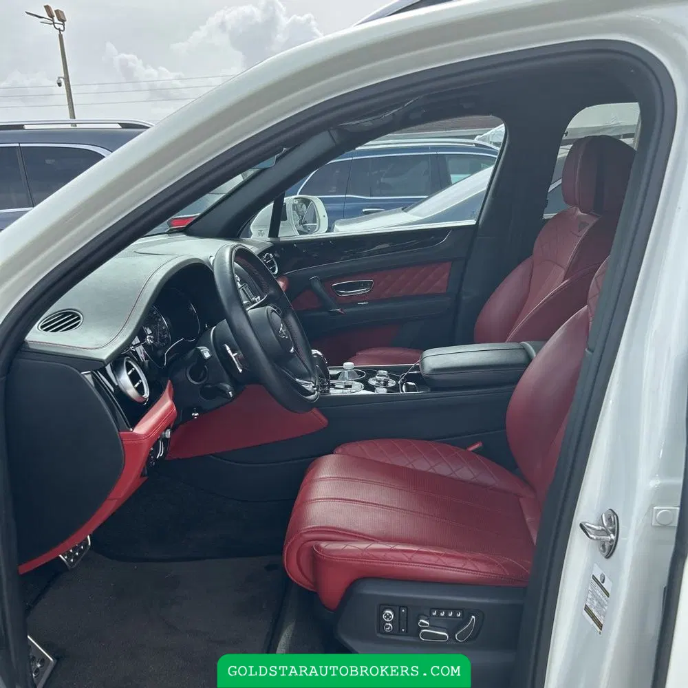 2018 Bentley Bentayga Base