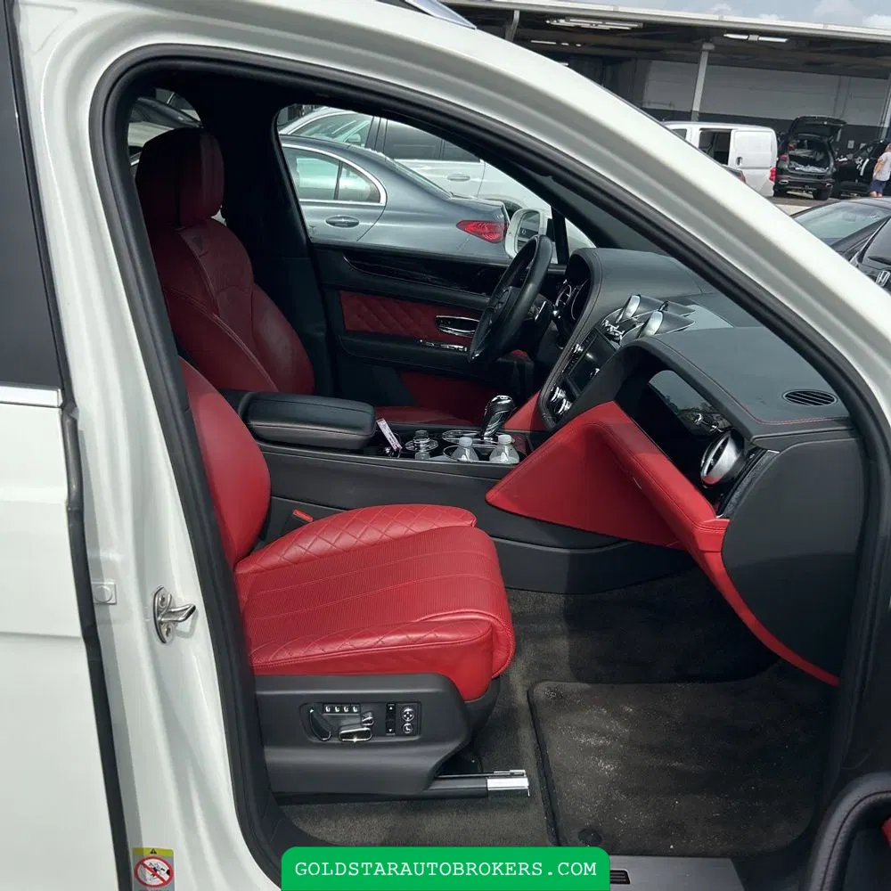 2018 Bentley Bentayga Base