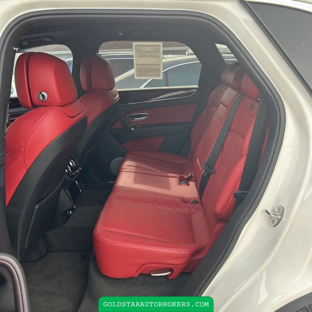 2018 Bentley Bentayga Base