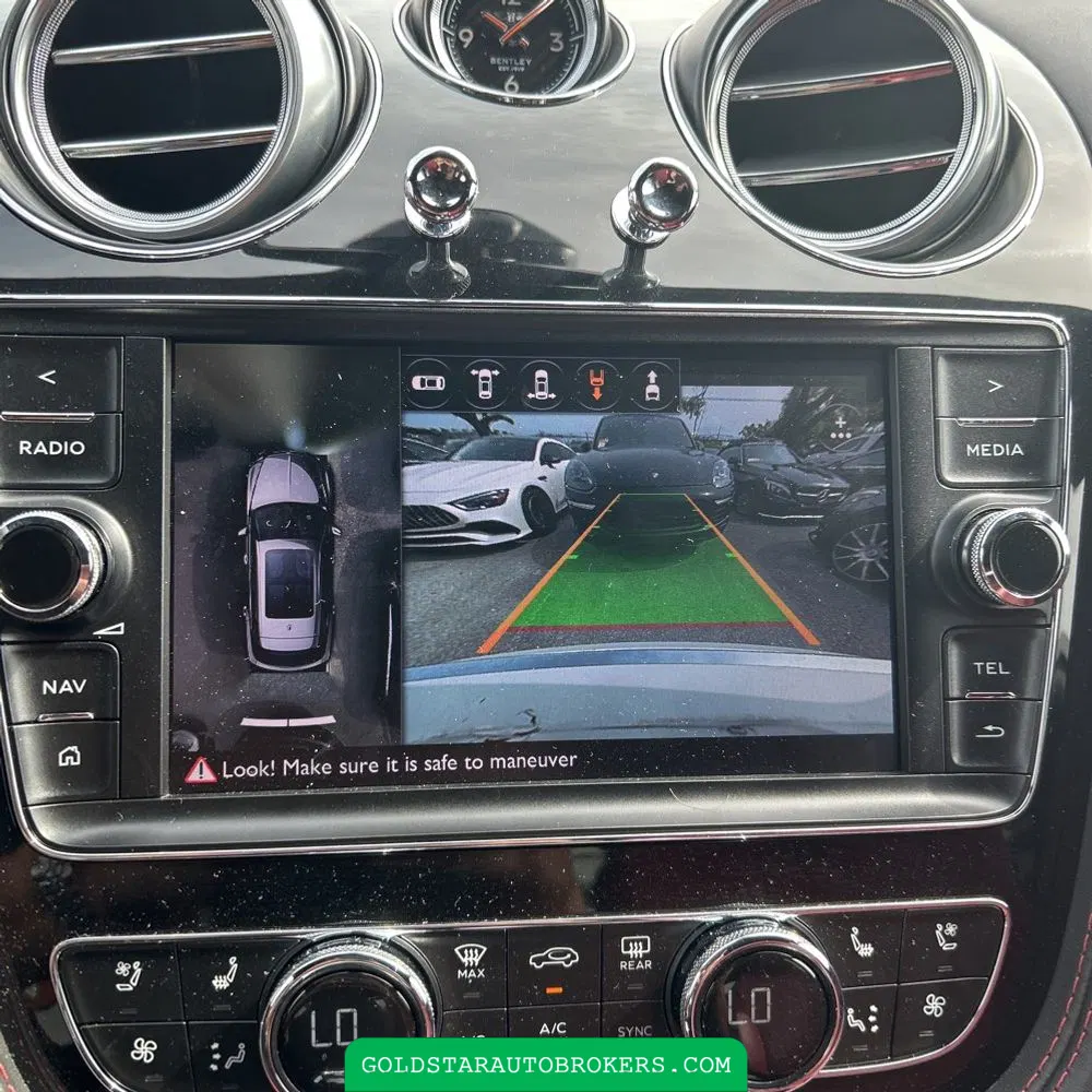 2018 Bentley Bentayga Base
